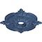 Ekena Millwork Benson Classic Ceiling Medallion (Canopies up to 6 1/2"), 28 3/8"OD x 3 3/4"ID x 1 5/8"P, Americana CM28BEAMF - alternate 2